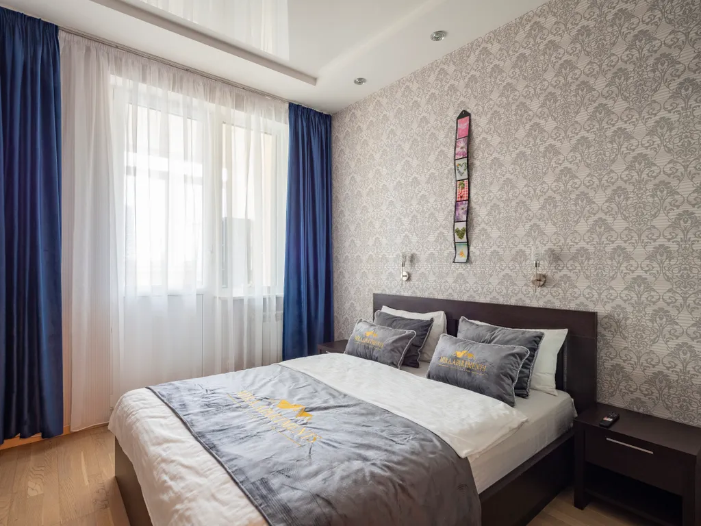 Квартира Квартира Апартамент рядом с Филёвским Парком — Москва