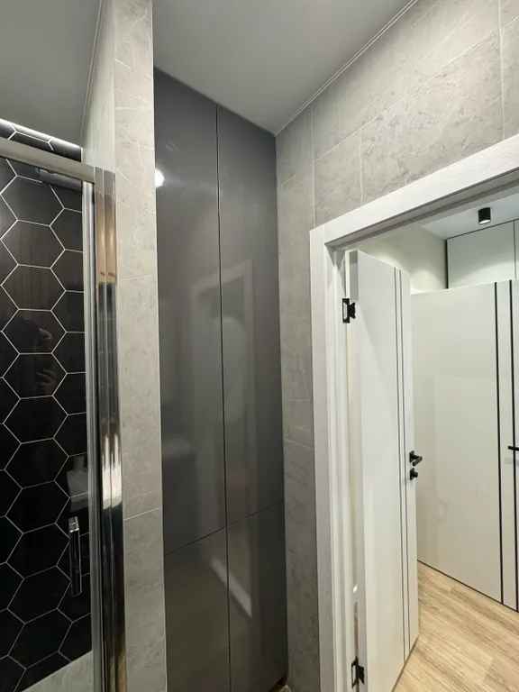 Студия на берегу реки Северная Двина