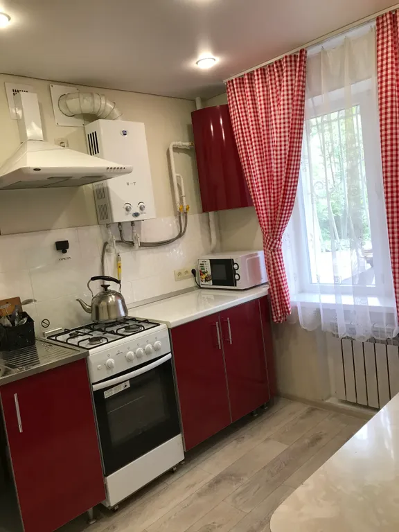 Уютная квартира рядом с ЖД вокзалом