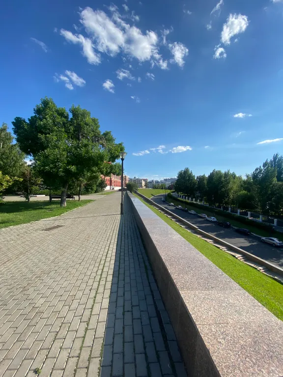 Квартира в историческом центре