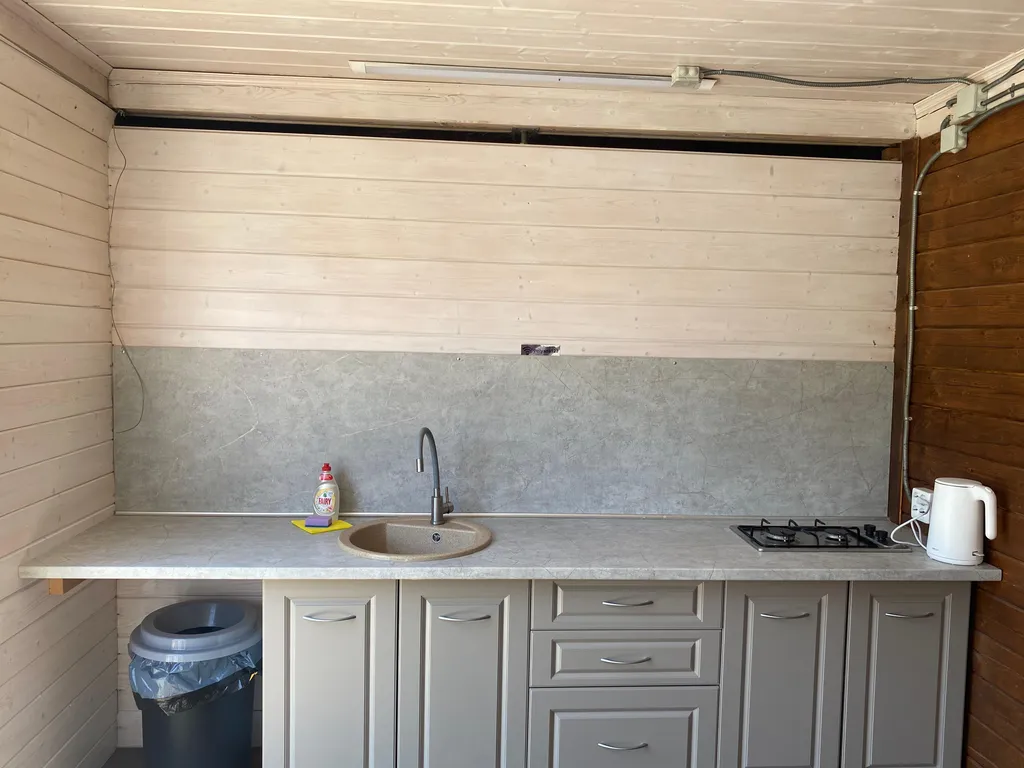 7 Деревянный дом для отдыха 11 гостей