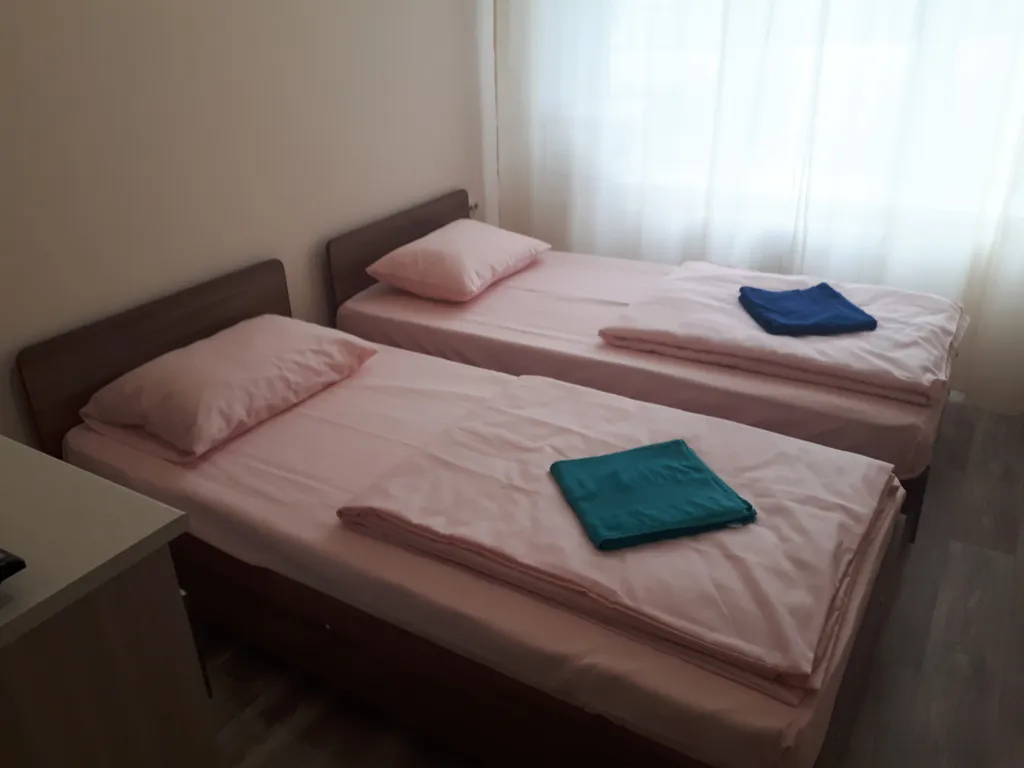 Комфортная студия в Гостевом доме Домашний