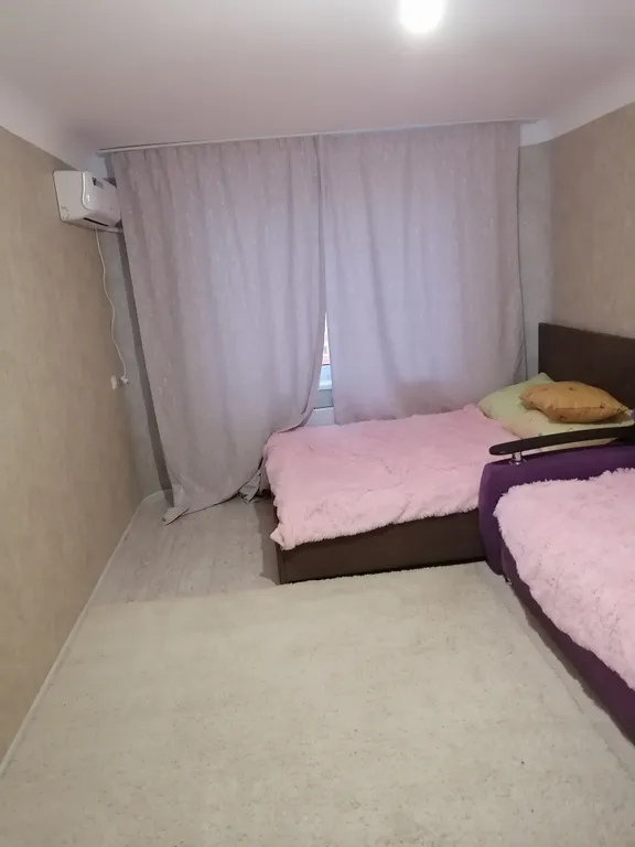 Новая шикарная квартира Люкс -7 раздельных 2-х спальн.мест у аквапарка