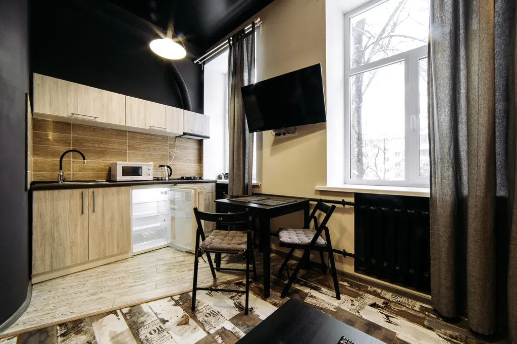 2-комнатная Квартира