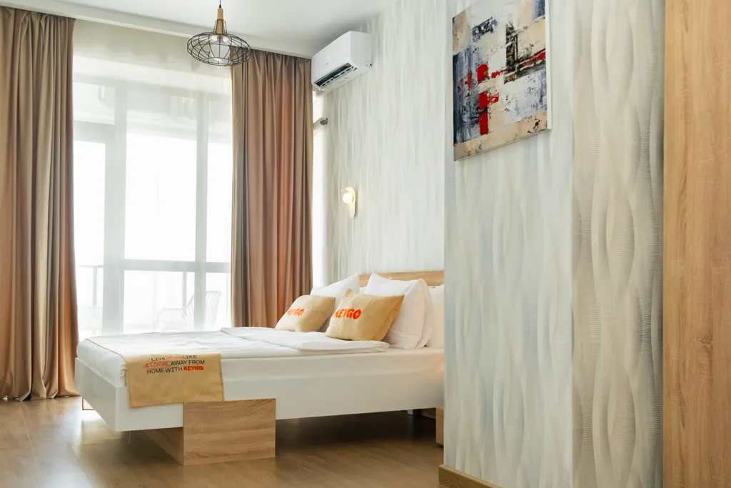 Апартаменты с видом на Ереван