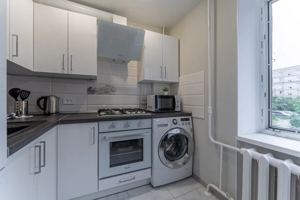 Уютная квартира недалеко от Южного вокзала