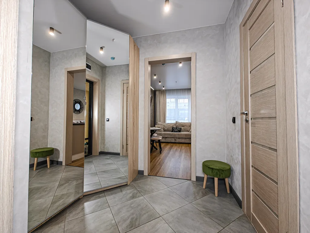 Апартаменты на Михайловской набережной