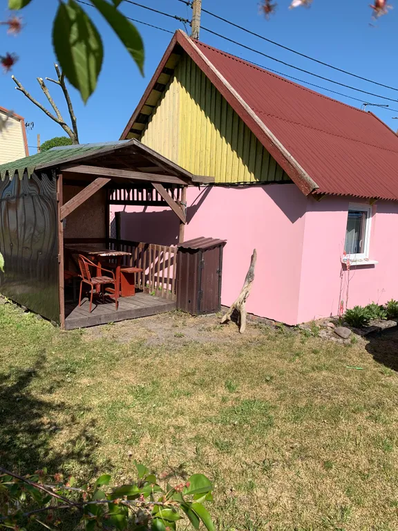 Коттедж Домики на Куршской косе — аренда посуточно в Лесной