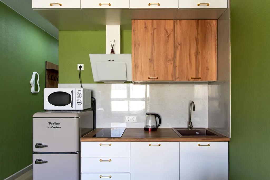 Апартаменты новые в ЖК "Смайл"