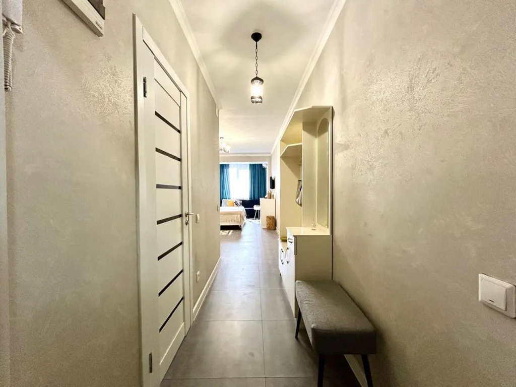 Этно студия Кочевники с прекрасным видом на город