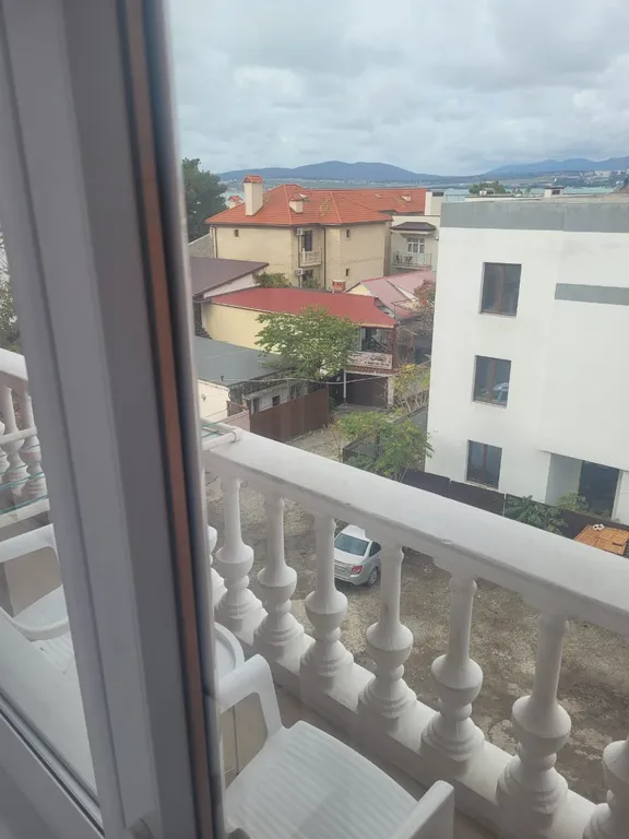 Квартира Квартира Стандарт 4х местный с частичным видом на море #33 — Геленджик