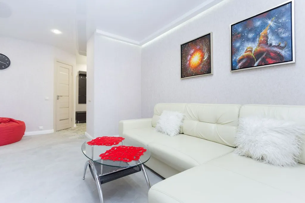 Квартира Квартира Luxury apartments in the center — Минск