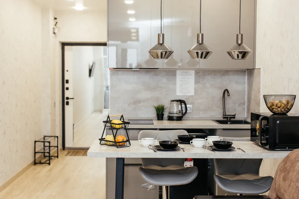 Квартира с видом на Дон