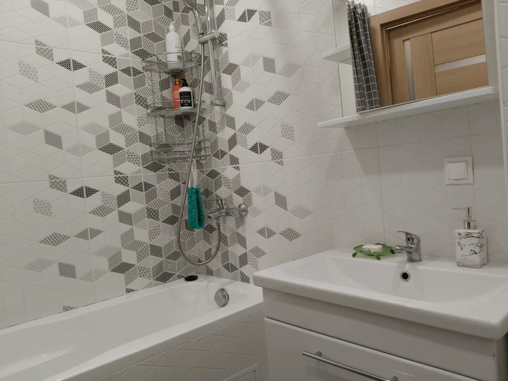 Однокомнатная квартира у онкоцентра им. Цыба