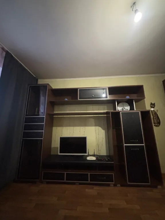 Квартира в новом районе