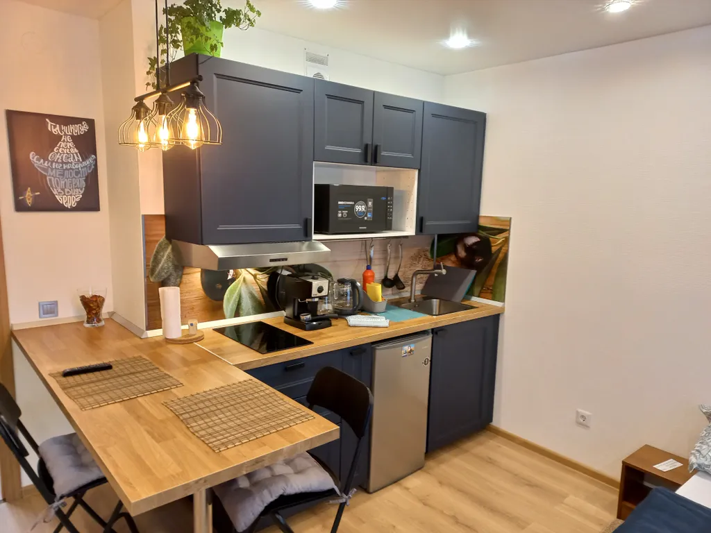 Квартира 1-комнатная Квартира — Песочный