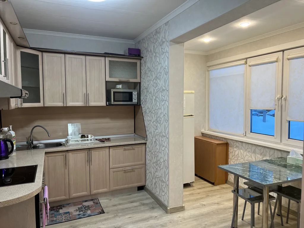 Квартира недалеко от парка в ЖК Эдем