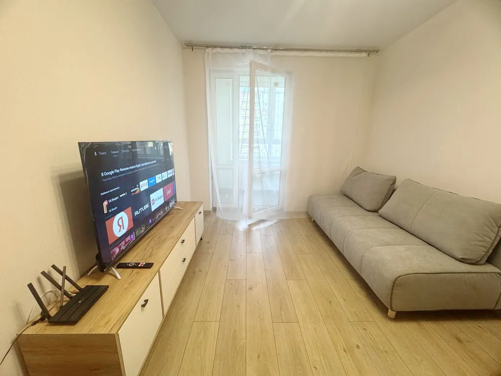 Элитная квартира в современной резиденции