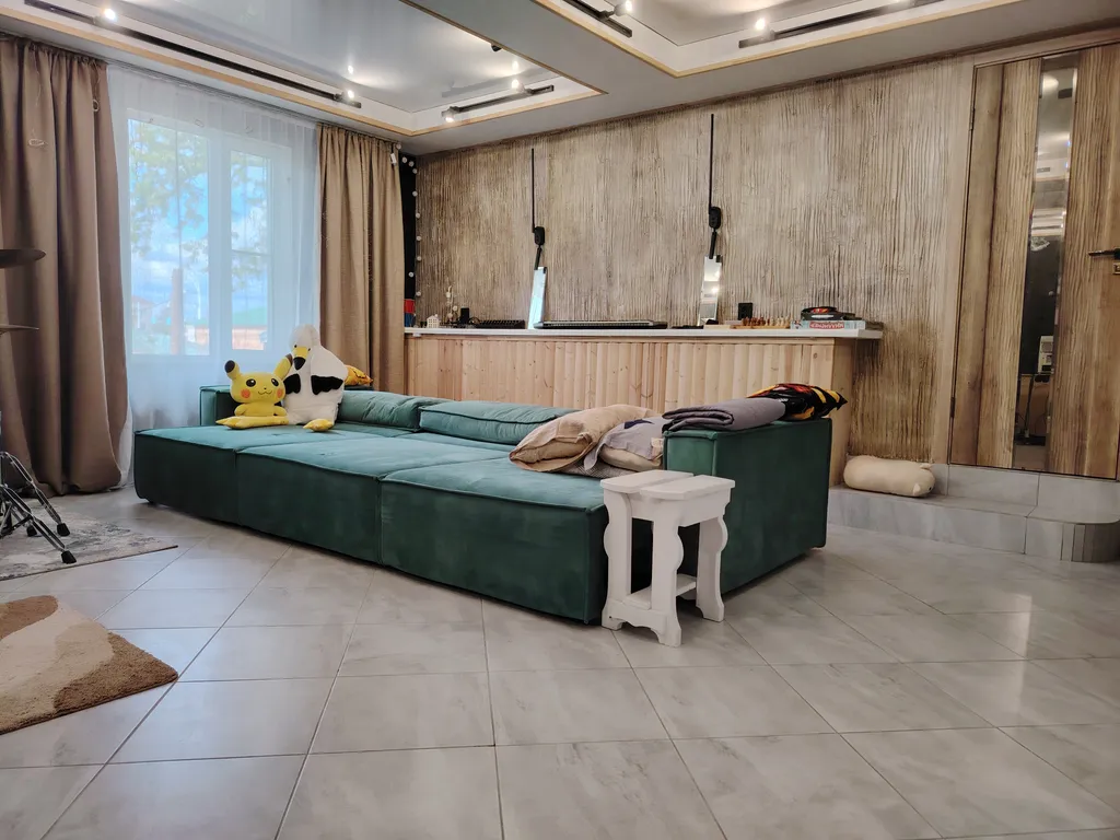 Дом в центре города с сауной