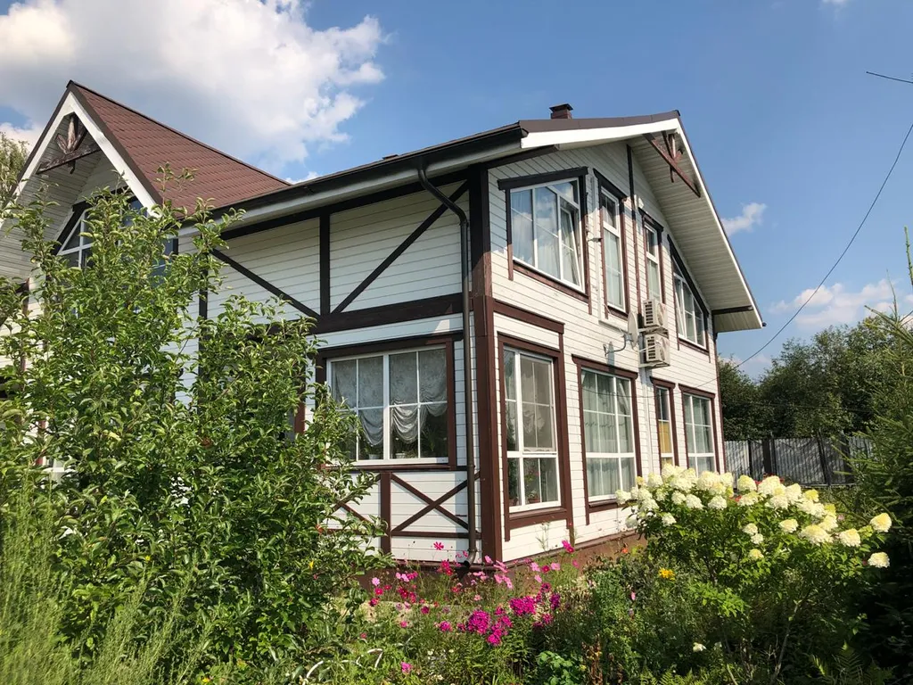 Коттедж Загородный дом — Малино