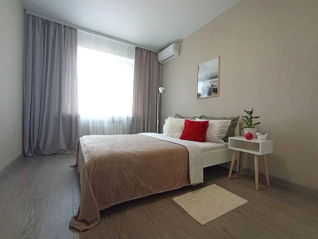 Квартира Полноценная 2х комнатная квартира в новом ЖК — Ростов-на-Дону