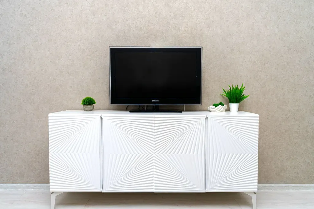 Квартира Квартира Двухкомнатная новостройка люкс — Мирное