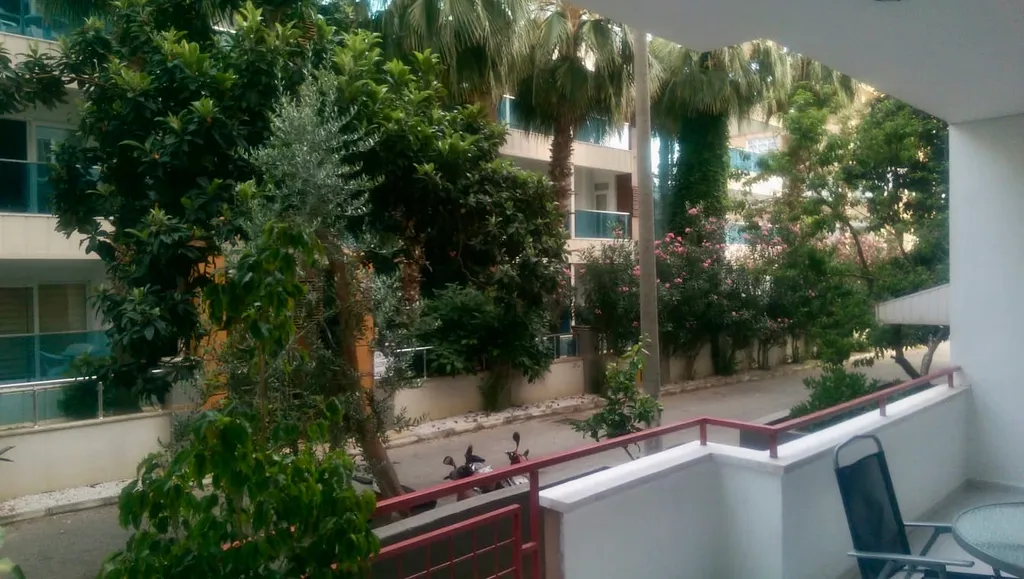 Уютное проживание в 300 м от пляжа Клеопатра