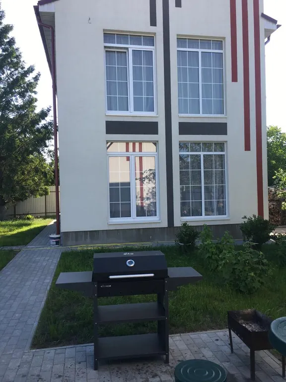 Дом у озера