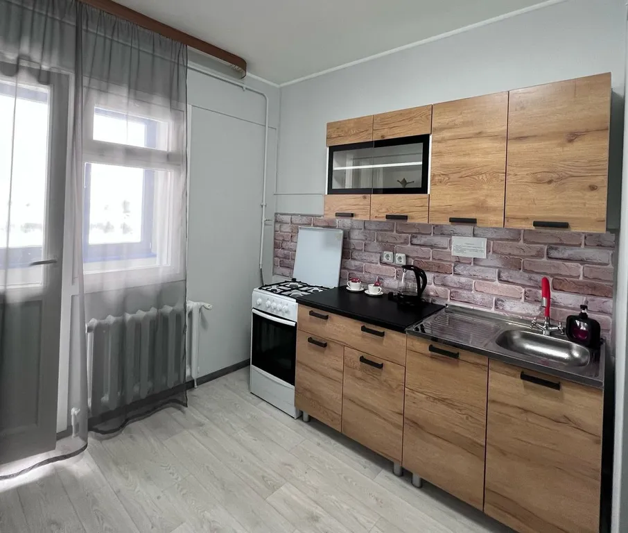 Уютная квартира с видом на достопримечательности — аренда посуточно в Салехард