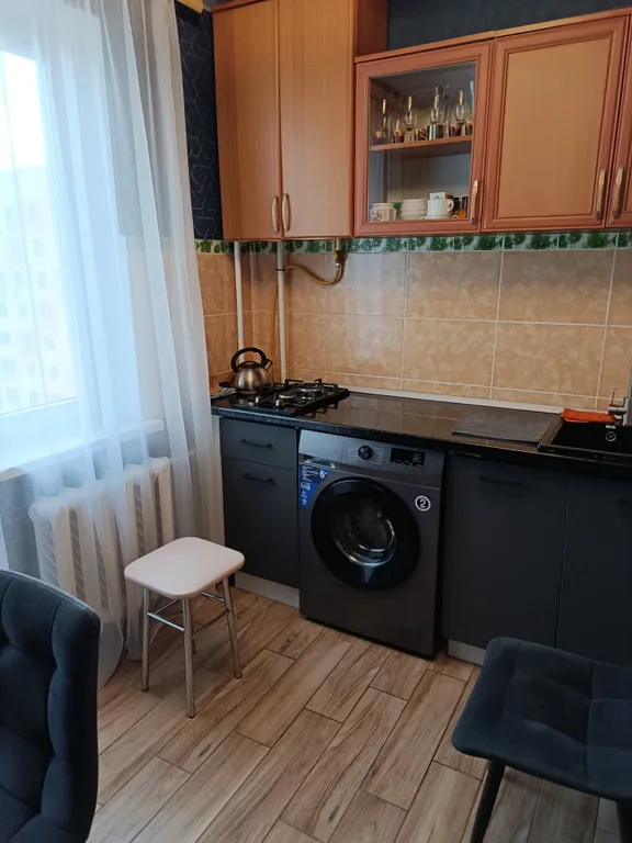 Уютная квартира с видом на море