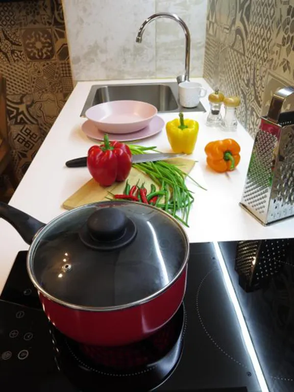 Уютные семейные апаратаменты-студия