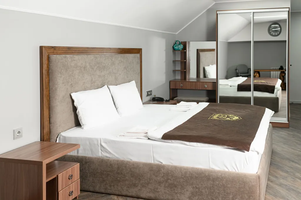 Квартира Комната — аренда посуточно в Новосибирск