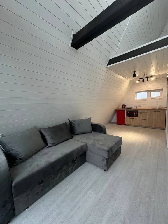 Комфортный глемп-отель в Приморском крае