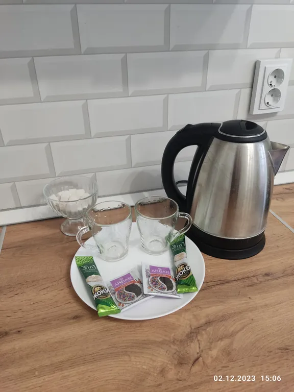 Апартаменты в гостях у Лилии