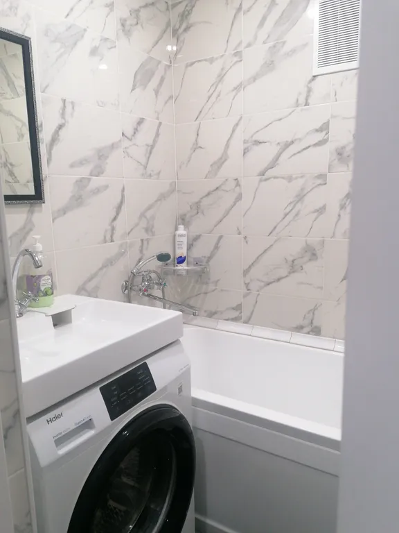 2-х комнатная комфортная квартира с новым евроремонтом и мебелью