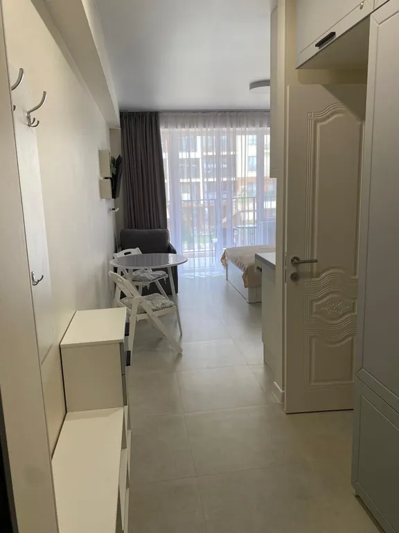 Квартира на берегу моря