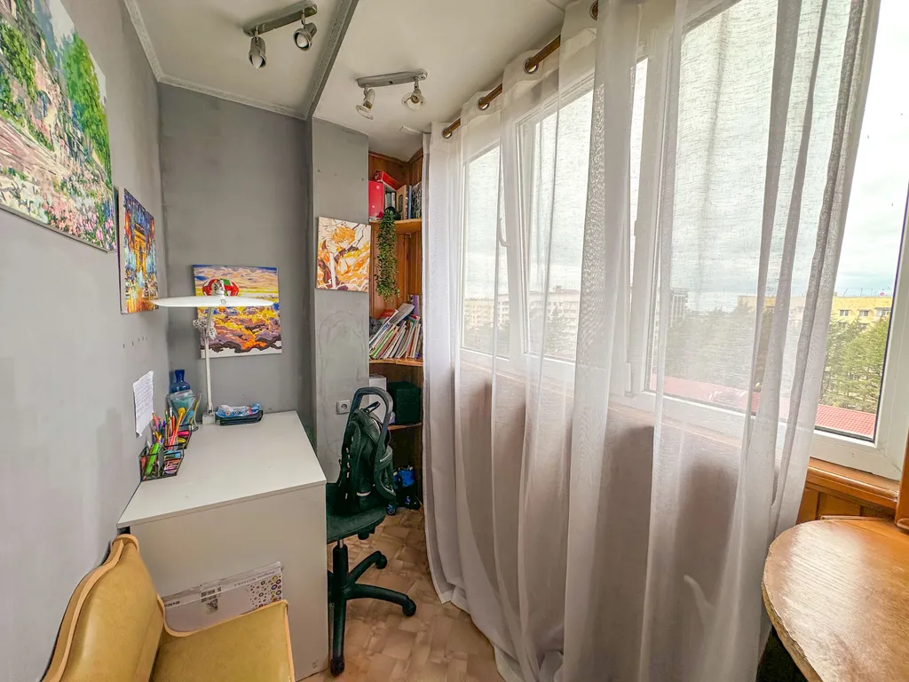 3-комнатная Квартира