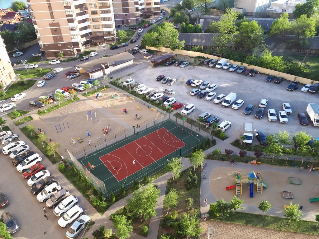 Квартира 1-комнатная Квартира — Краснодар