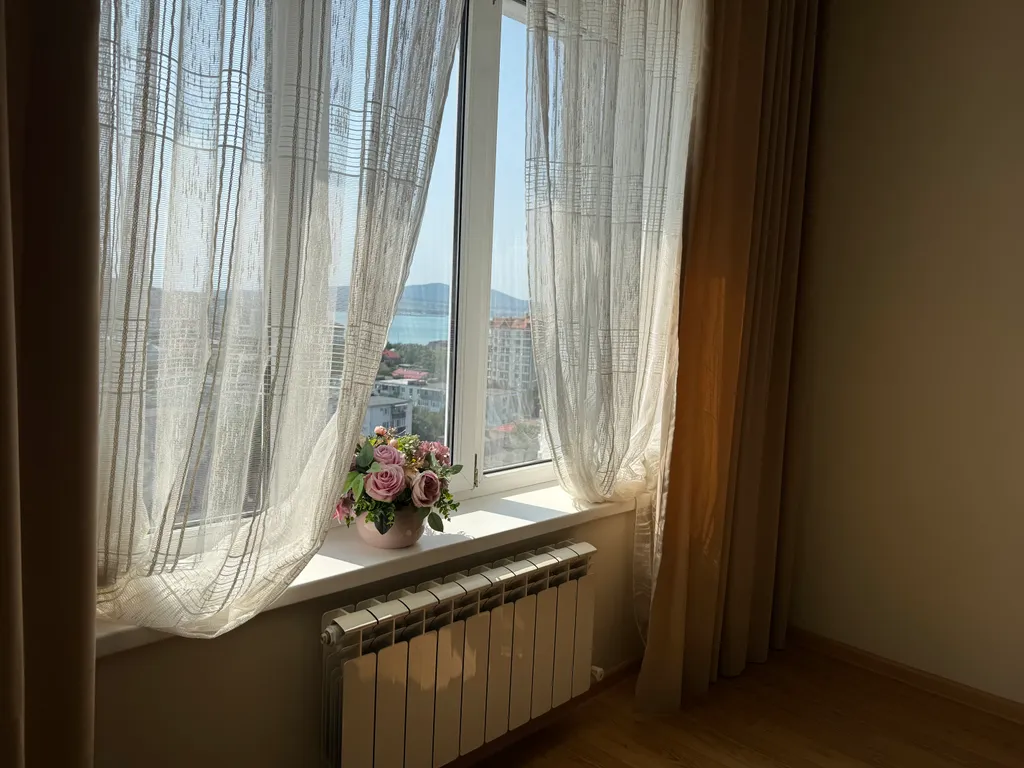 Квартира Уютная квартира — Геленджик