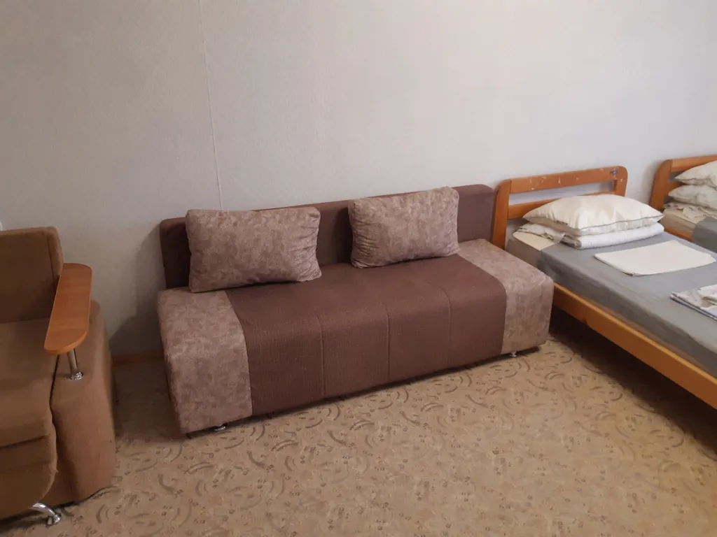 1-комнатная квартира на Мира 26 - 5 этаж