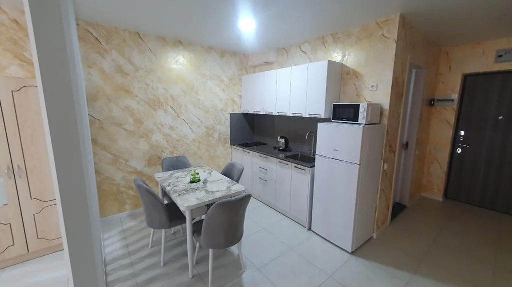 Квартира Квартира Просторная студия New Boulevard — Батуми