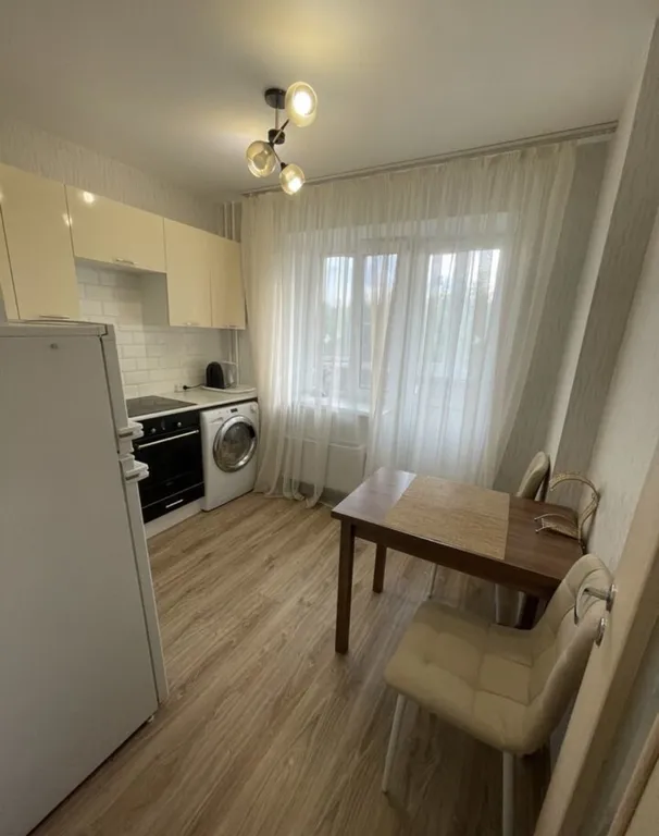 Квартира Уютная 1-комнатная квартира — Шатура