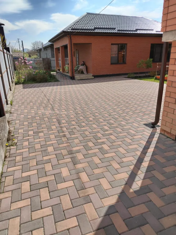 Уютный домик