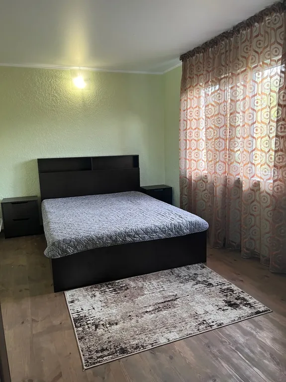 Просторный дом под ключ