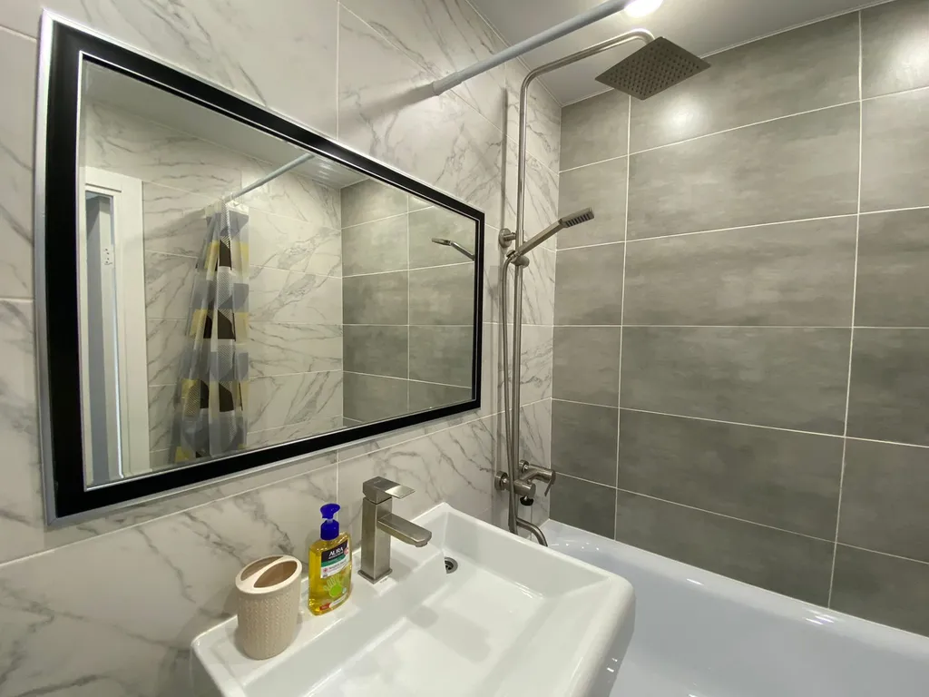 Квартира с евроремонтом в центре города