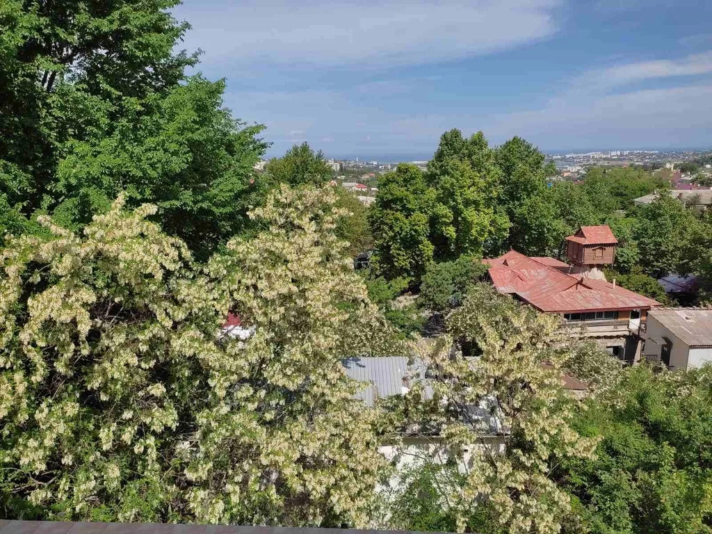 Квартира Квартира Студия рядом с парком Лукоморье — Севастополь