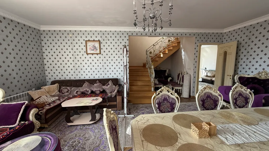 2-комнатный Дом