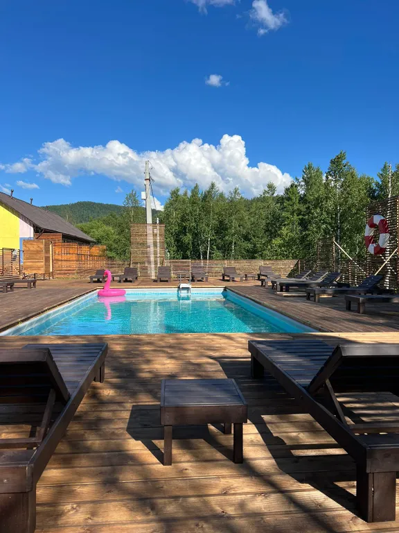 целый дом по цене двухместного номера. бесплатный трансфер до горы