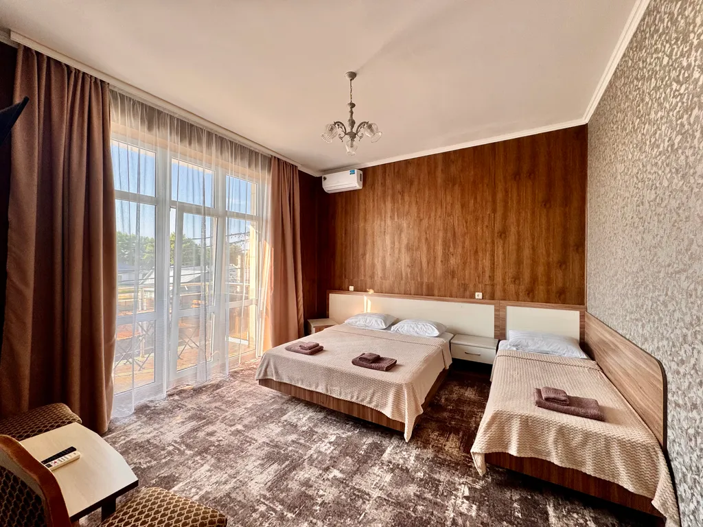 Квартира Комната — Анапа