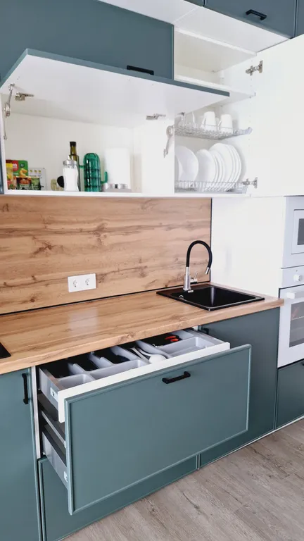 Апартамент комфорт-класса в наукограде Кольцово